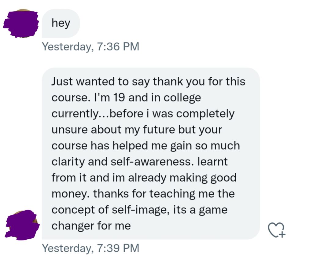 Testimonial 4 | thedimpleverma.com