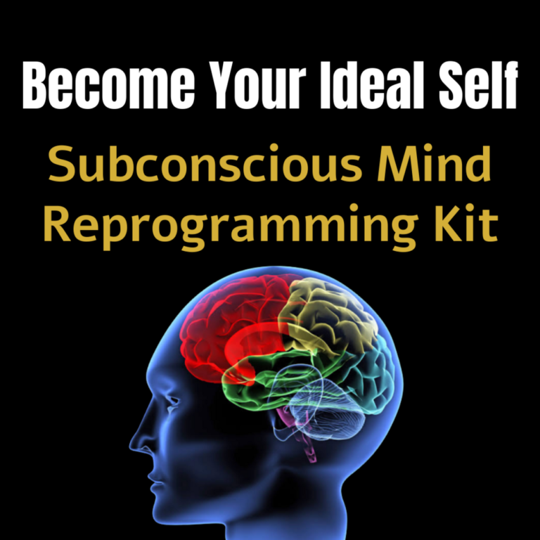 Subconscious Mind Reprogramming Kit